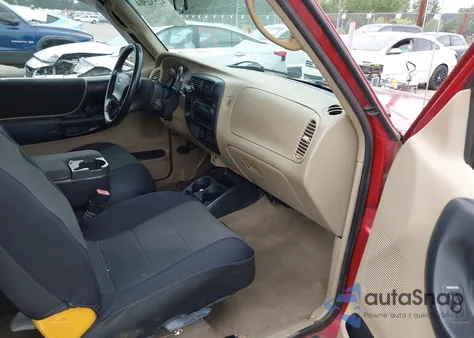 2003 Ford Ranger Edge/Tremor/Xlt from USA, damaged, VIN 1FTYR44V53PA86925